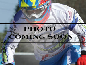 Supercross BMX - 2013 ENVY v3 Decal Kit - Supercross BMX - BMX Racing 