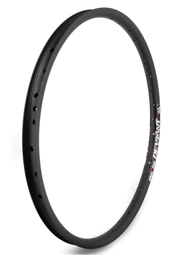 Alienation top bmx rim