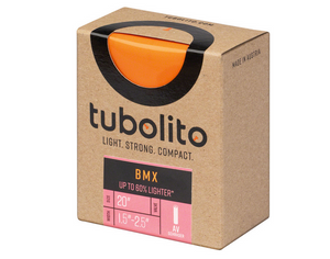 Tubolito | Chambre à air Tubo BMX - Valve Schrader