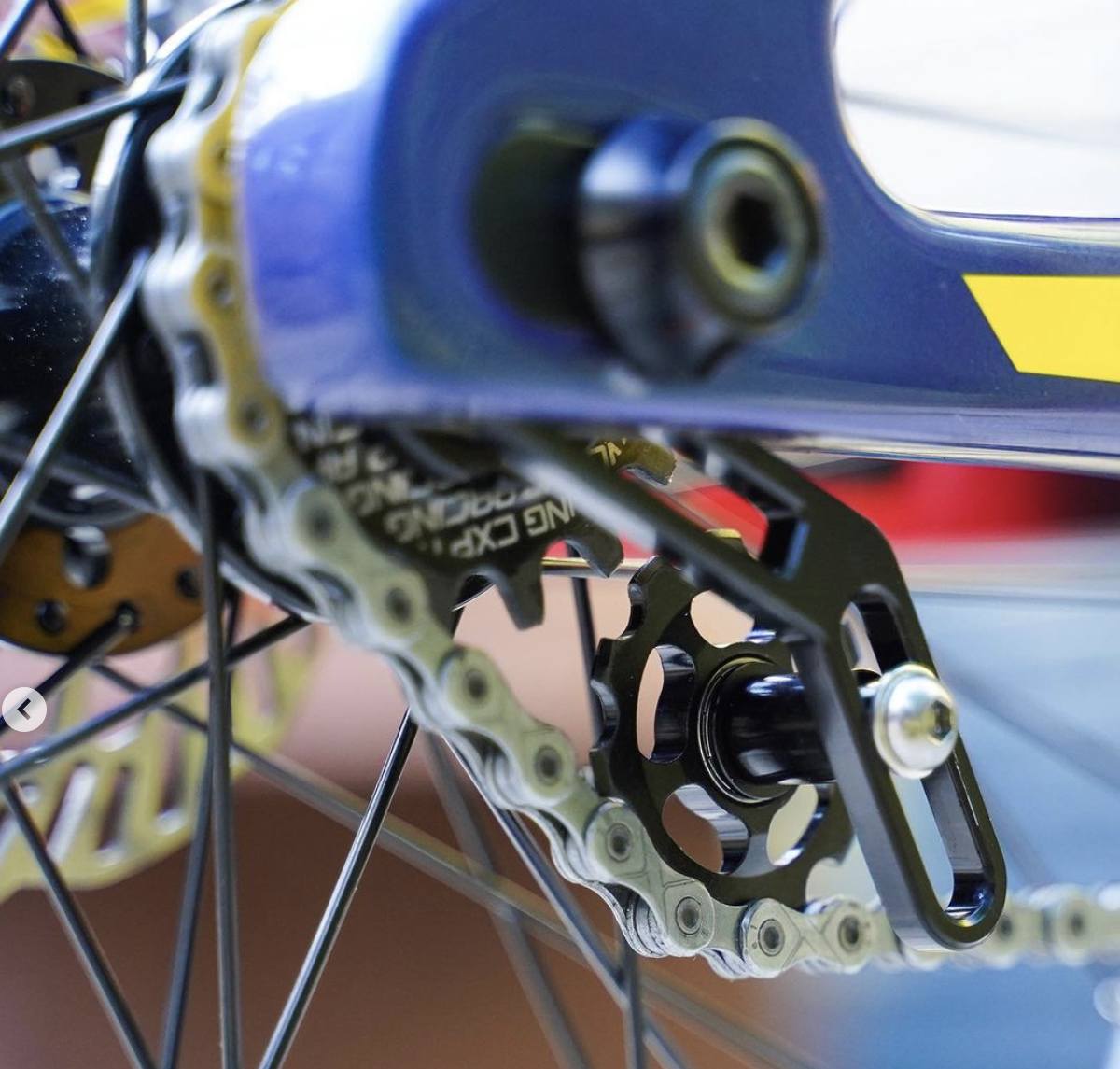 Supercross BMX | Vision Idler Arm Assembly