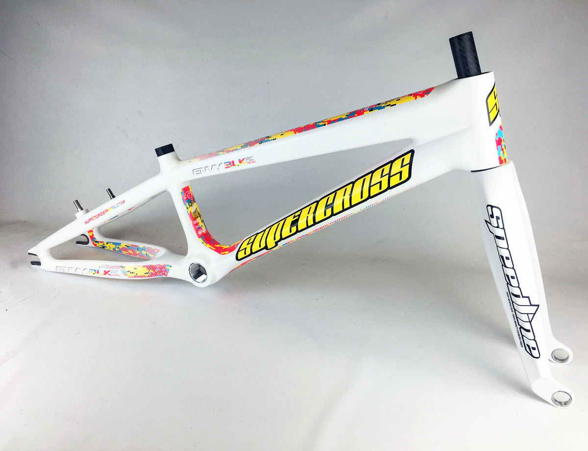 Supercross BMX - BMX Race Frames - 20