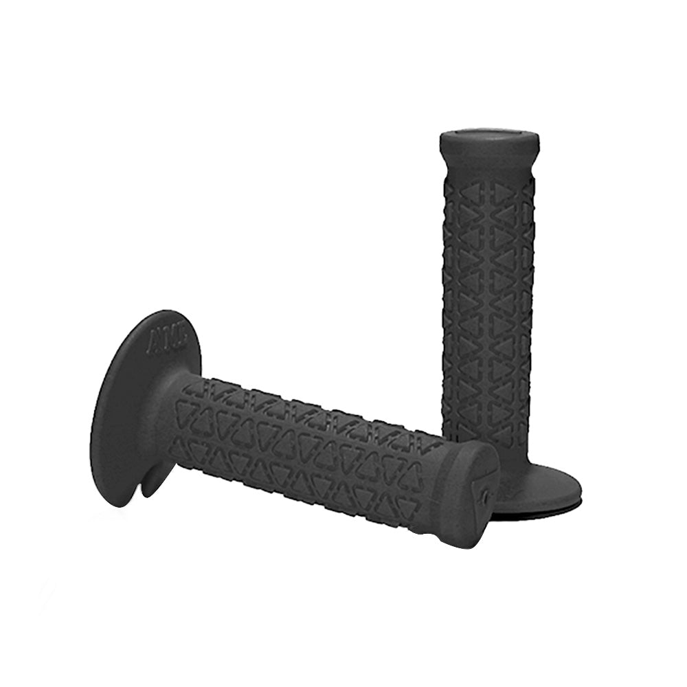 A&#39;ME Mini Tri BMX Racing Grips - Black