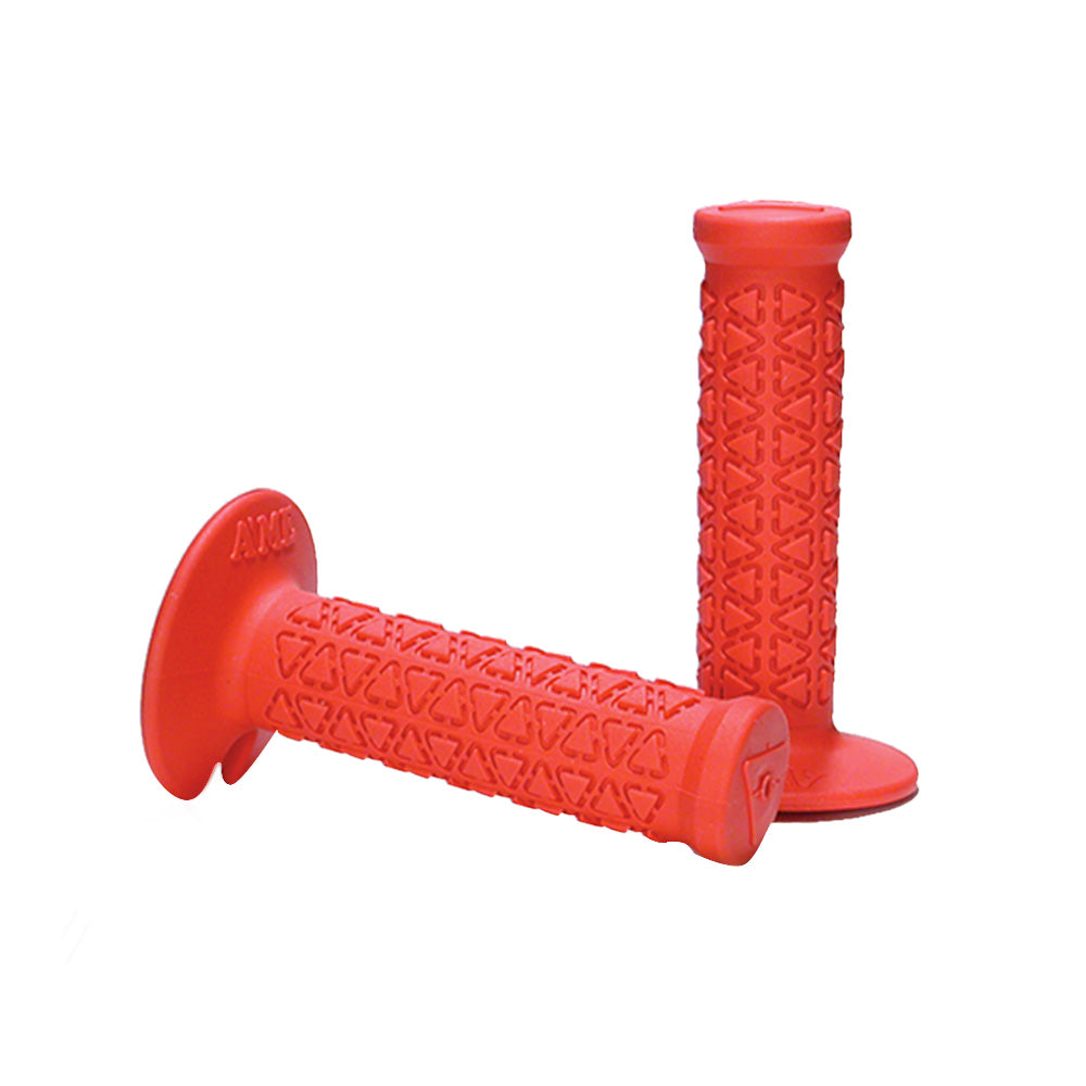 A&#39;ME Mini Tri BMX Racing Grips Red