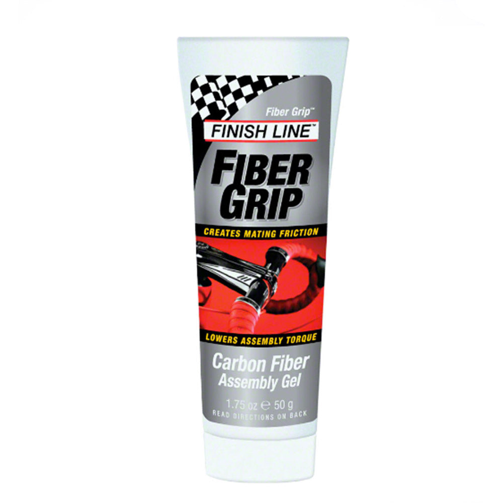 Finish Line Fiber Grip, 1.75oz Tube - Supercross BMX