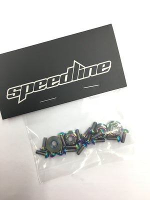 Speedline Parts | TITANIUM FPV DRONE MOTOR UPGRADE KIT - Supercross BMX - BMX Racing 