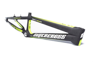 Supercross BMX | ENVY BLK 2 - Carbon Fiber BMX Race Frame - Supercross BMX - BMX Racing 