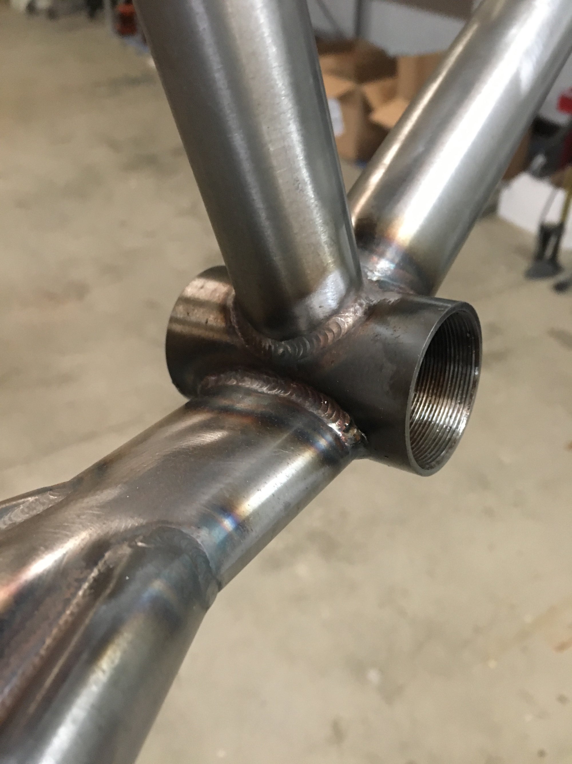 Supercross BMX | SX450 - Cro-mo BMX Race Frame - Supercross BMX - BMX Racing 