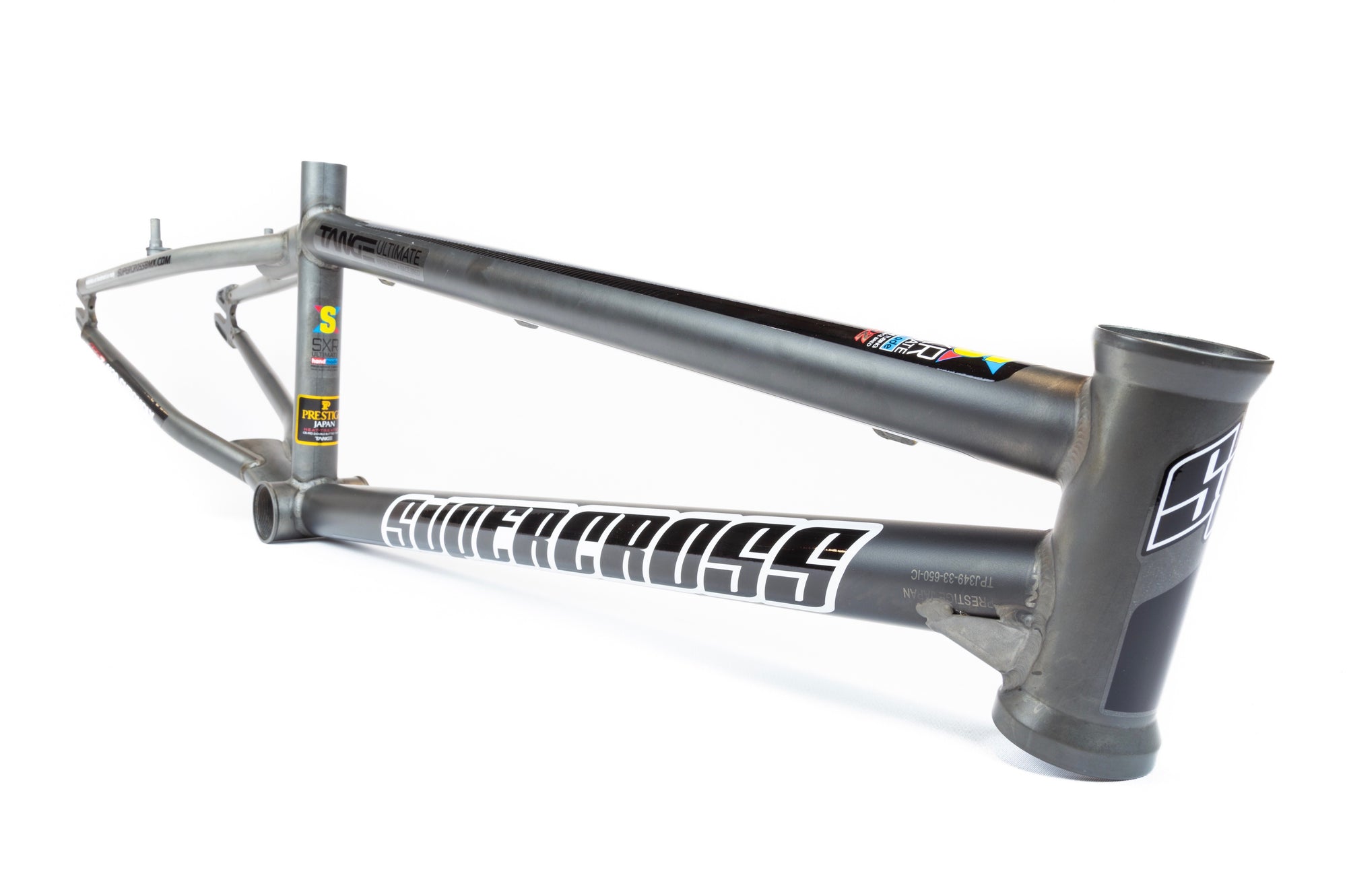 Supercross BMX | SX450 - Cro-mo BMX Race Frame - Supercross BMX - BMX Racing 