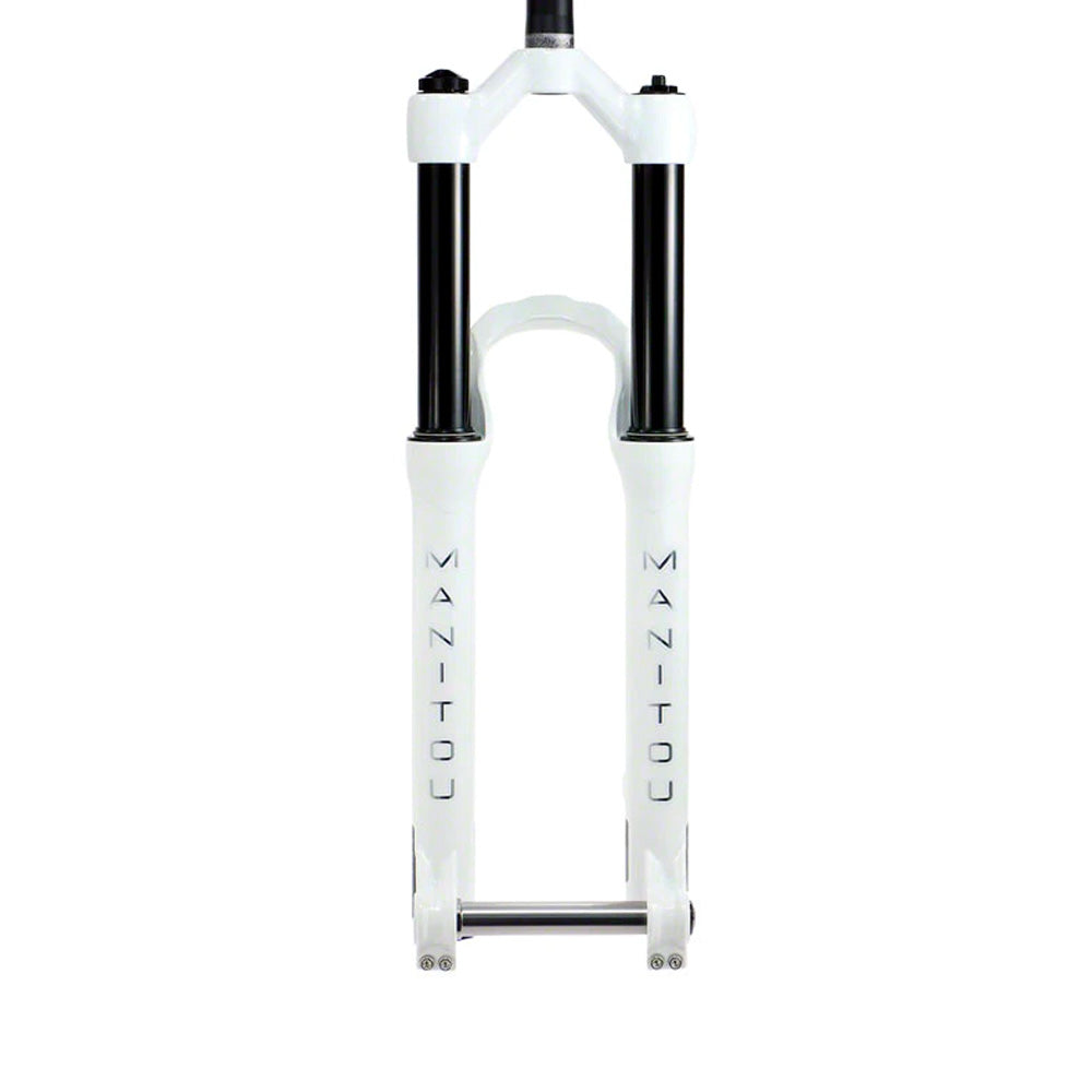 Fourche Avant VTT Air 26 Pouces, Course 120mm, Verrouillage à Distance, Axe 100mm – Pour Suspension Tout-terrain - 11