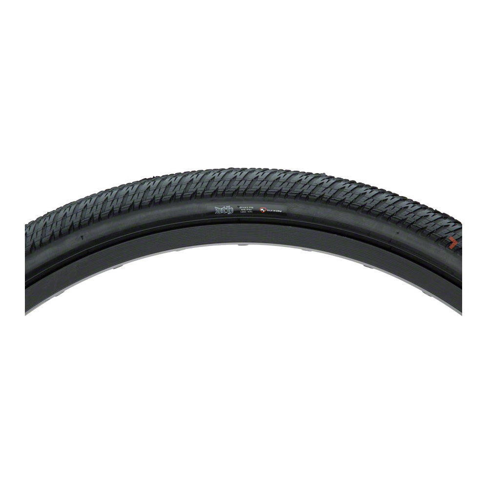 Maxxis DTH 20x1.50 BMX-banden – Opvouwbaar, 120 TPI, EXO-bescherming, Geschikt Voor Straat, Park En Pump Track