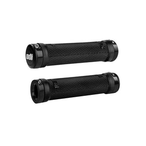 ODI Ruffian Lock-On Grips Black - Supercross BMX 