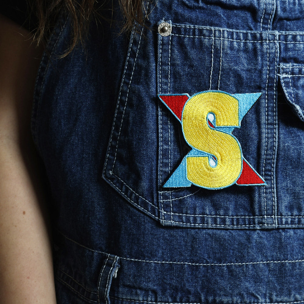 Supercross BMX | Patches