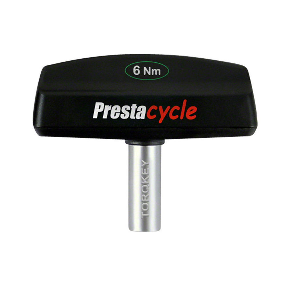 PrestaCycle TorqKey T-Handle Preset Torque Tool, 6Nm - Supercross BMX