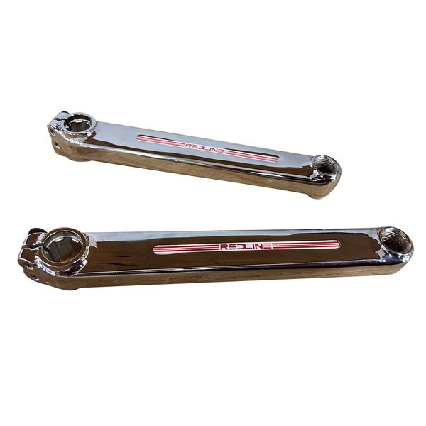 Redline BMX Retro Flight Cranks Supercross BMX