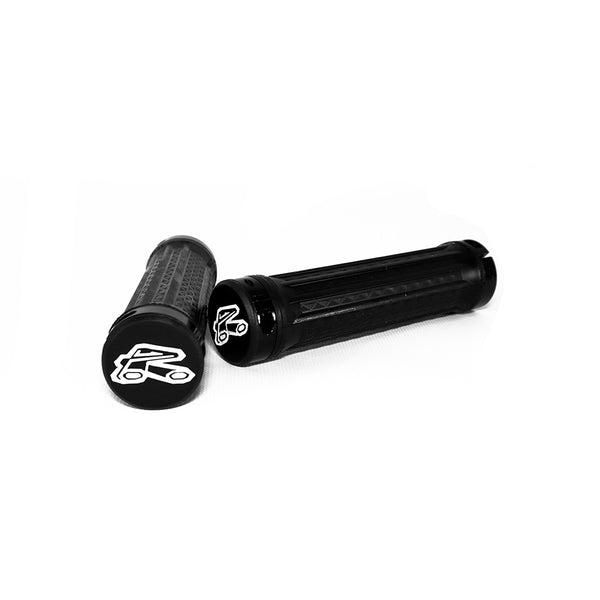 Renthal Ultra Tacky Lock-On Grips | Supercross - Supercross BMX