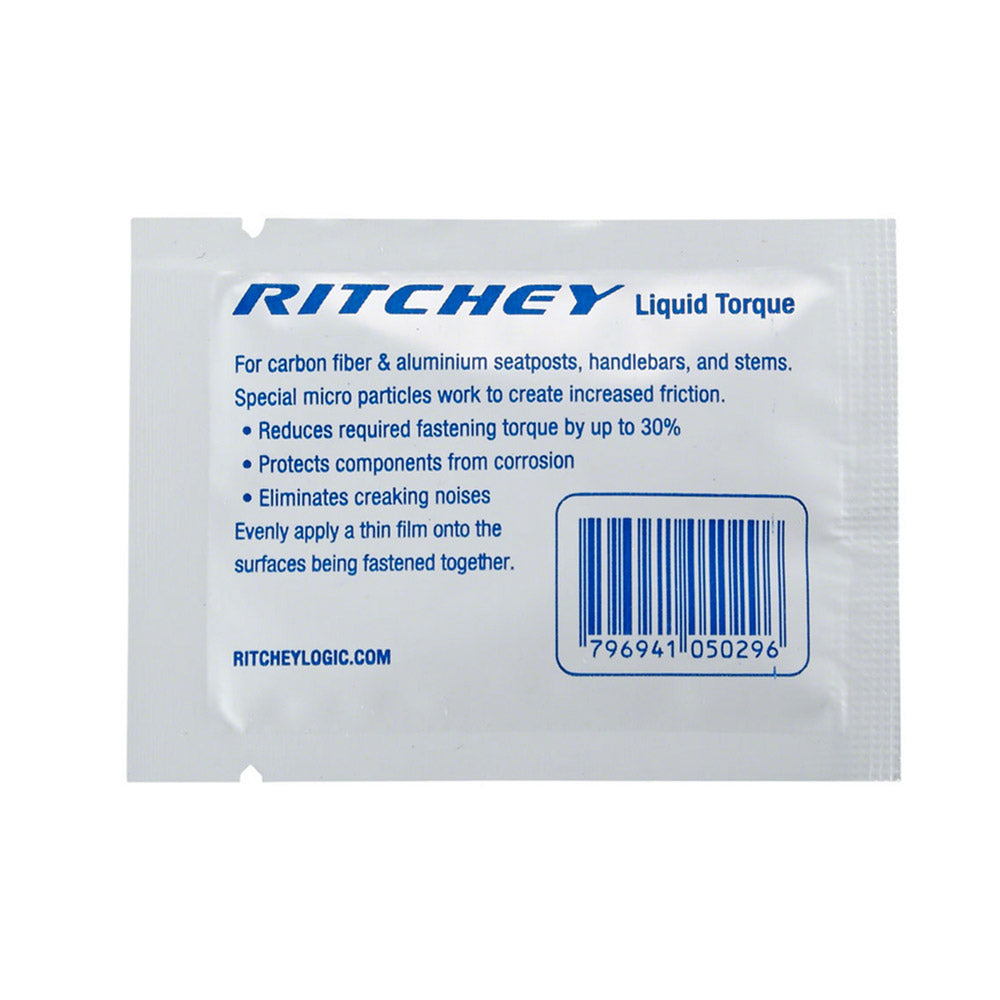 Ritchey Liquid Torque Single Packet - Supercross BMX