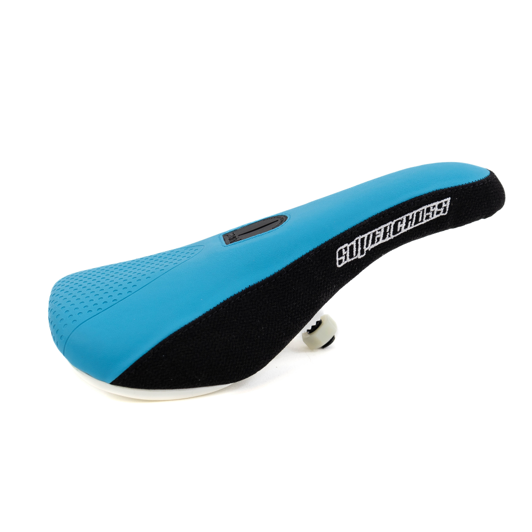 Supercross BMX Pro Pivotal Slim BMX Racing Saddle