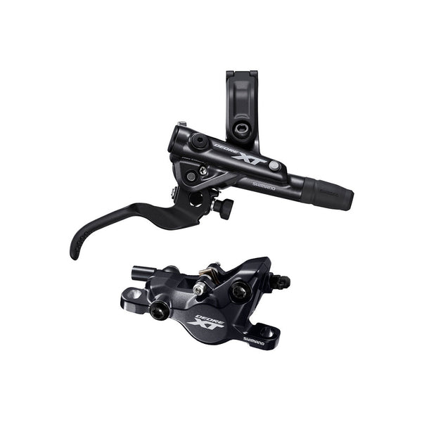 SHIMANO Maneta Freno Iz. 2-Dedos BL-M8100 Deore XT Freno Disco Multicolore Taille Unique SHIMANO Maneta Freno Iz. 2-Dedos BL-M8100 Deore XT Freno Disco Multicolore Taille Unique