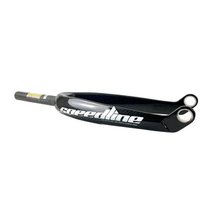 Speedline Parts | Elite Carbon Fiber BMX 20mm Pro and Pro Cruiser Race Fork - 20mm Dropouts - Supercross BMX