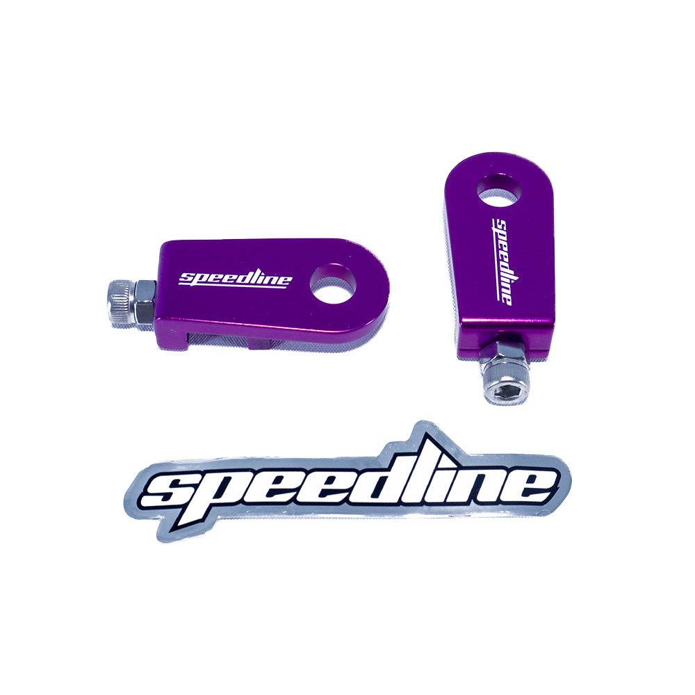 Speedline Parts | CNC'd Alloy BMX Chain Tensioner Kit 3/8