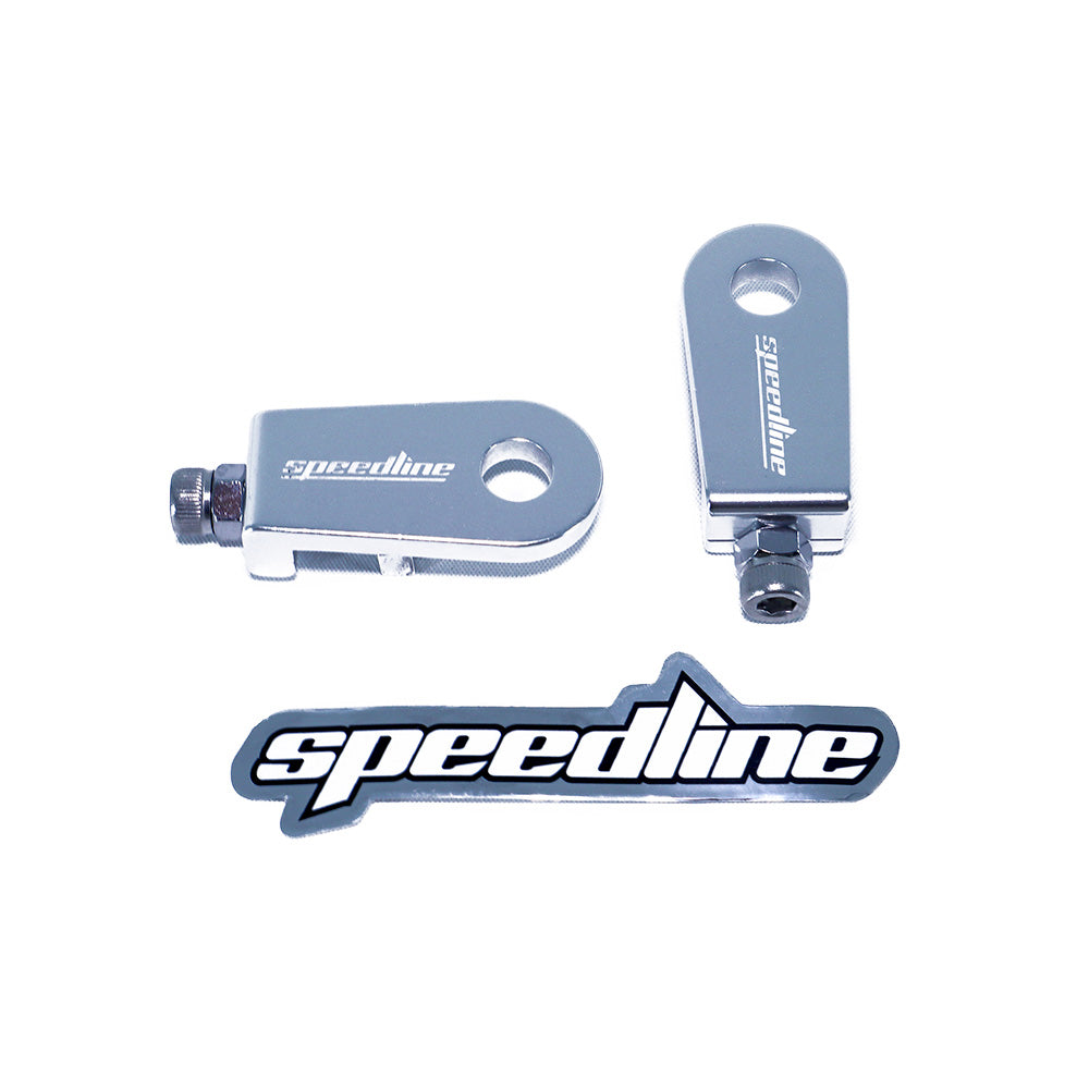 Speedline Parts | CNC&#39;d Alloy BMX Chain Tensioner Kit 3/8&quot; (10mm) - Supercross BMX