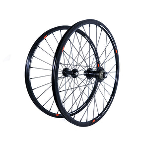 Pièces Speedline | Paire de roues BMX Race avec moyeux Speedline Killer Buzz