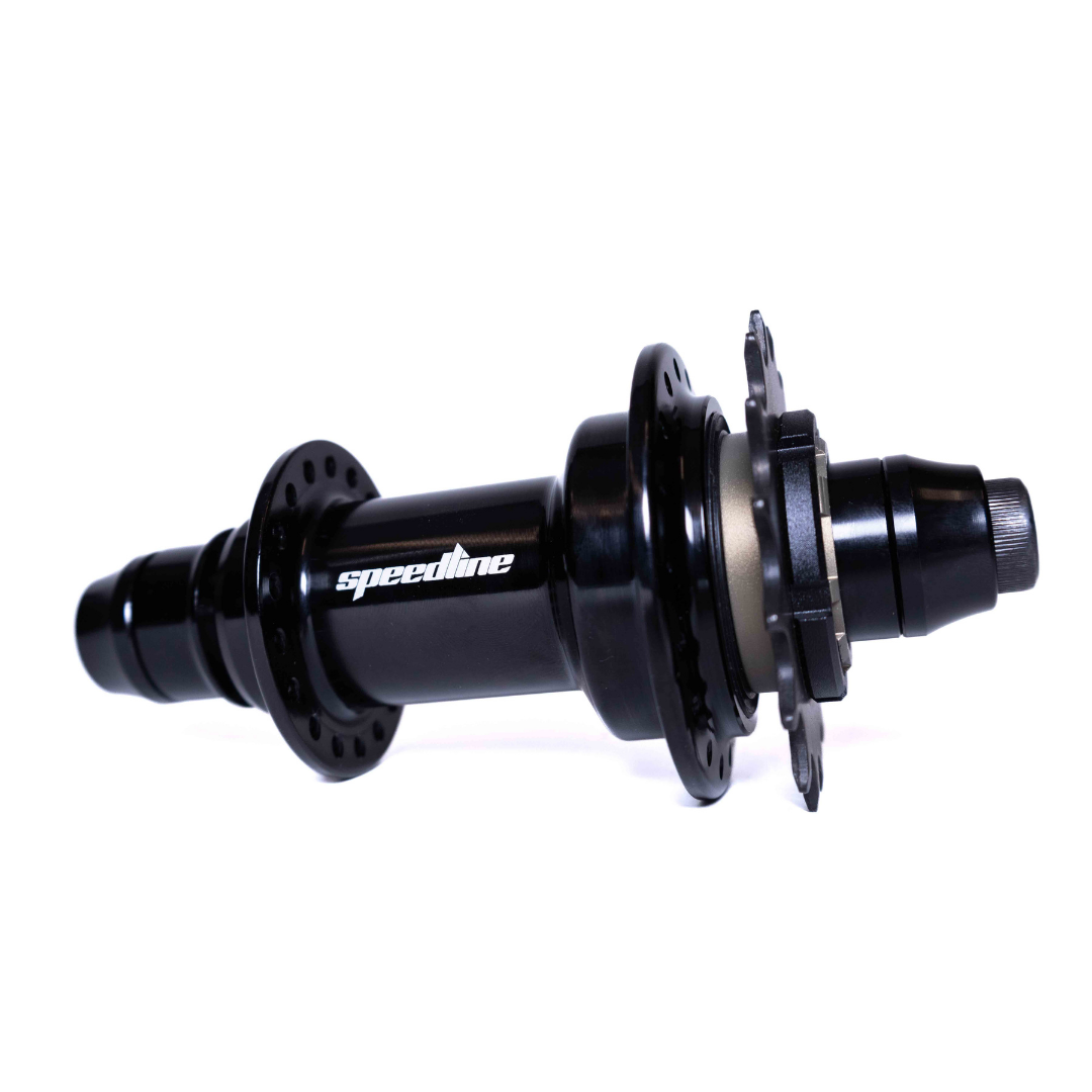 Speedline Parts | Killer Buzz Hubsets BMX Racing