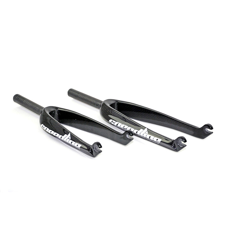 Speedline Parts Elite Carbon Fiber BMX Pro and Pro Cruiser Race Fork