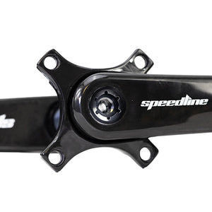 Speedline Parts | Elite Carbon Hollow Carbon Fiber BMX Race Cranks - Supercross BMX