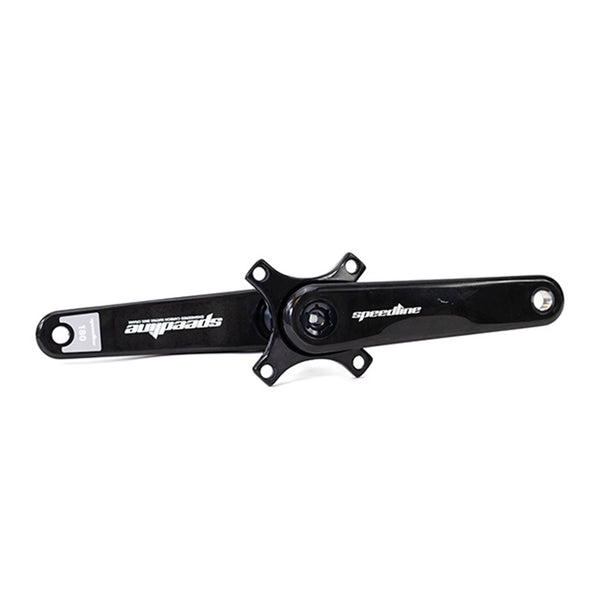 Cw Racing Bmx Cranks Bicycle Spare Parts Chainwheel Crank (HC-CW
