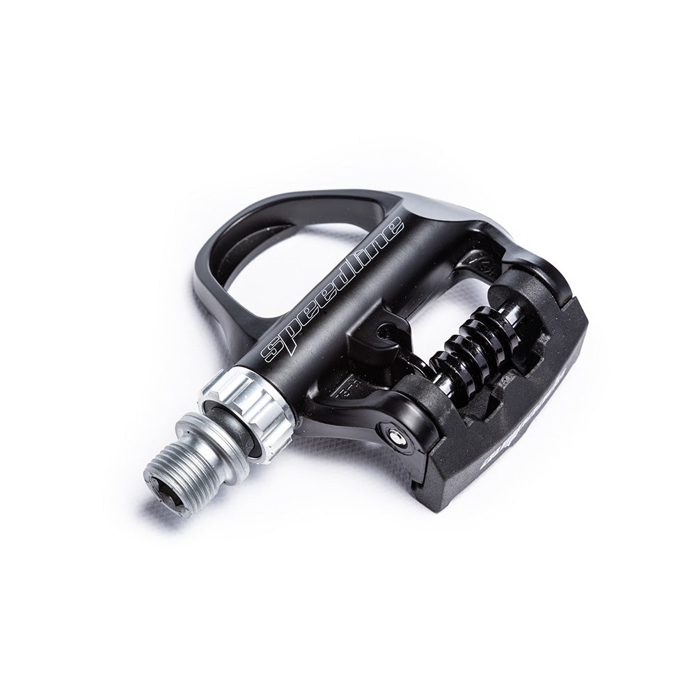 cycle pedal parts Speedline Parts | Elite Carbon Single Side Clip Pedals