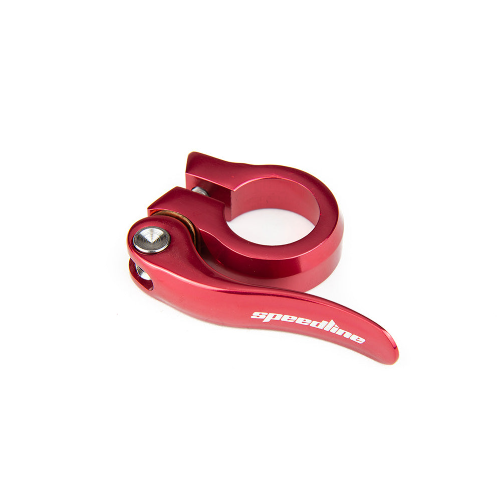 Speedline Parts | Speedline Mini Quick Release Clamp - 25.4mm ( 1&quot; ) I.D. - Supercross BMX