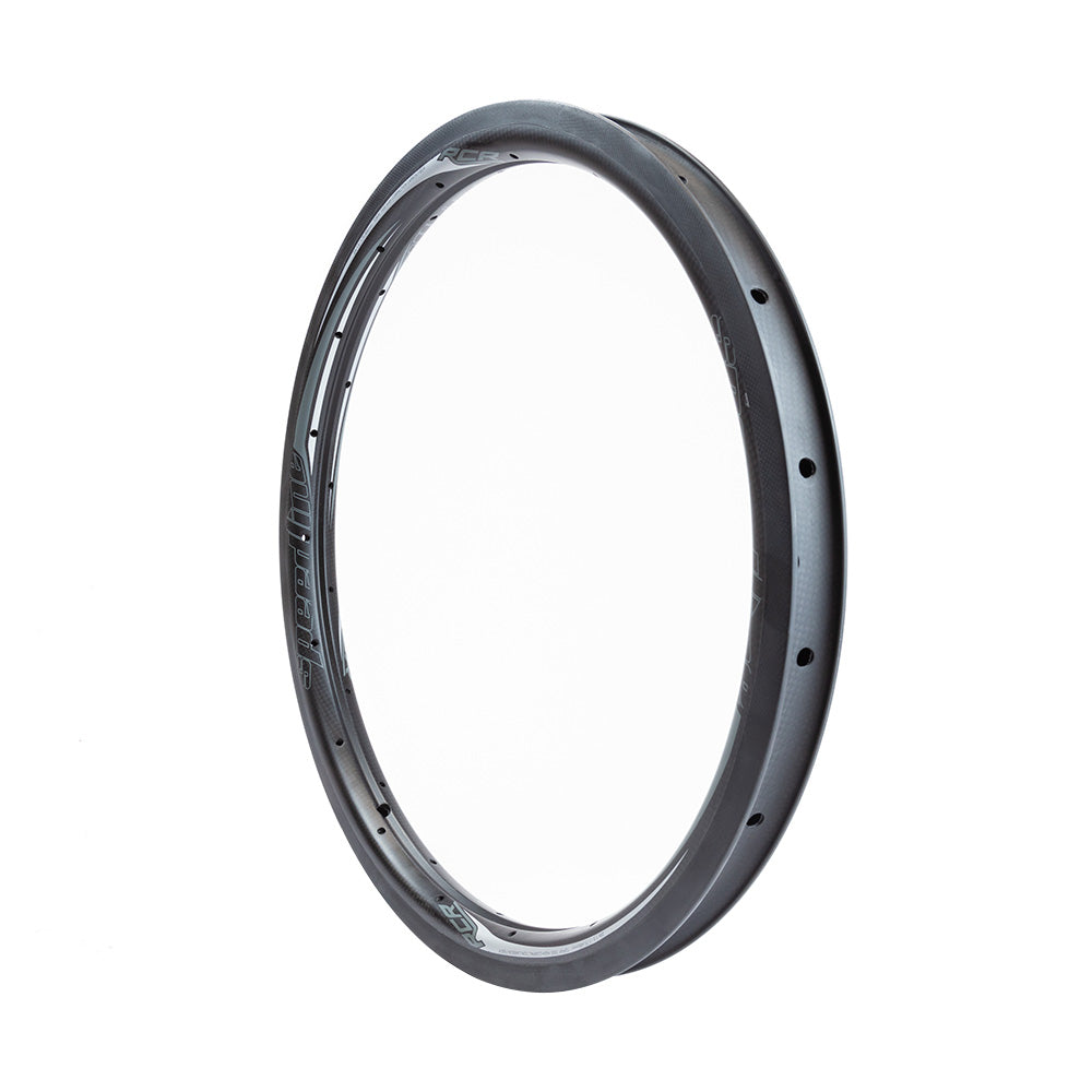 Speedline RCR / 406 - 20 x 1.75 Pro Size Carbon Fiber BMX Rim - Supercross BMX