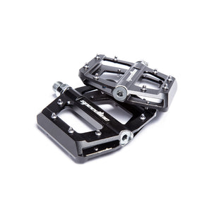 Speedline Ultra Thins | Alloy Platform Pedals - Supercross BMX