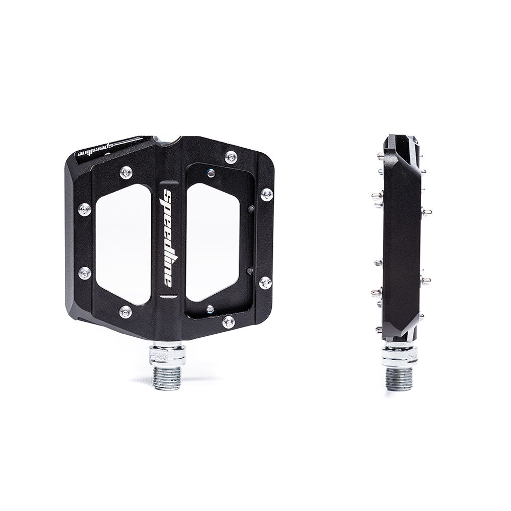 Speedline Ultra Thins | Alloy Platform Pedals - Supercross BMX