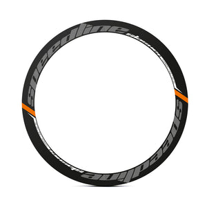 Speedline Parts | Slashers 406 20x1.75 Carbon Fiber BMX Rims - Supercross BMX