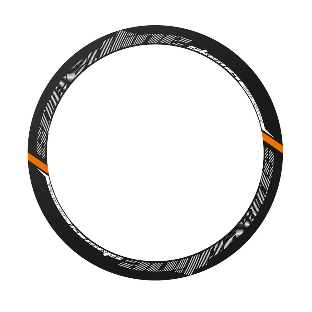 Speedline Parts | Slashers 451 20x1 1/8"- 1 3/8" Carbon Fiber BMX Rims - Supercross BMX