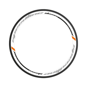 Speedline Parts | Slashers 451 20x1 1/8"- 1 3/8" Carbon Fiber BMX Rims - Supercross BMX