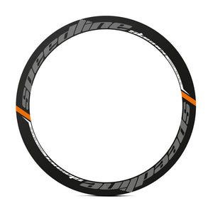 Speedline Parts | Slashers 507 24x1.75 Carbon Fiber BMX Rims - Supercross BMX