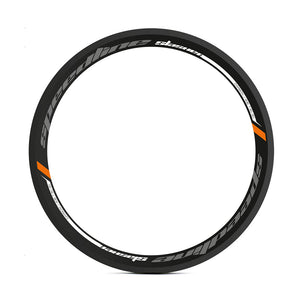 Speedline Parts | Slashers 507 24x1.75 Carbon Fiber BMX Rims - Supercross BMX