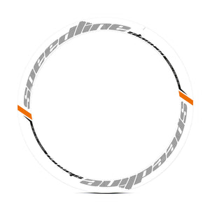 Speedline Parts | Slashers 520 24x1 1/8"- 1 3/8" Carbon Fiber BMX Rims - Supercross BMX