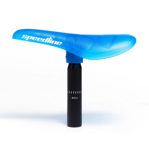 Speedline Parts | Unit Integrated BMX Pro Race Saddle - Supercross BMX