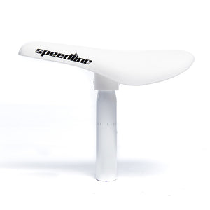 Speedline Parts | Unit Integrated BMX Pro Race Saddle - Supercross BMX