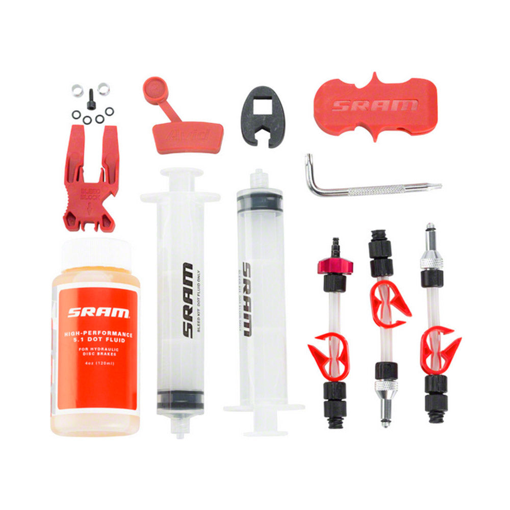 SRAM | Standard Disc Brake Bleed Kit