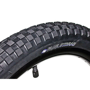 Supercross Blue Streak Tires - Supercross BMX