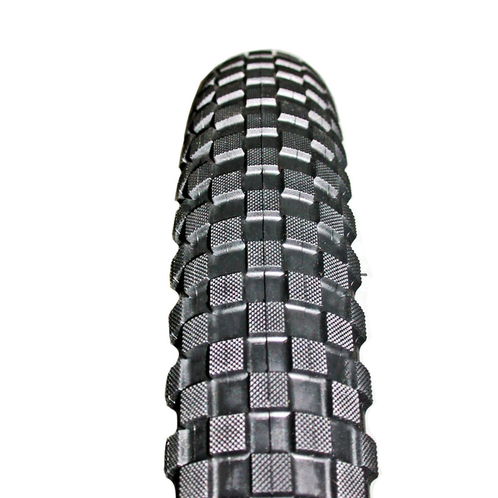 Supercross Blue Streak Tires - Supercross BMX