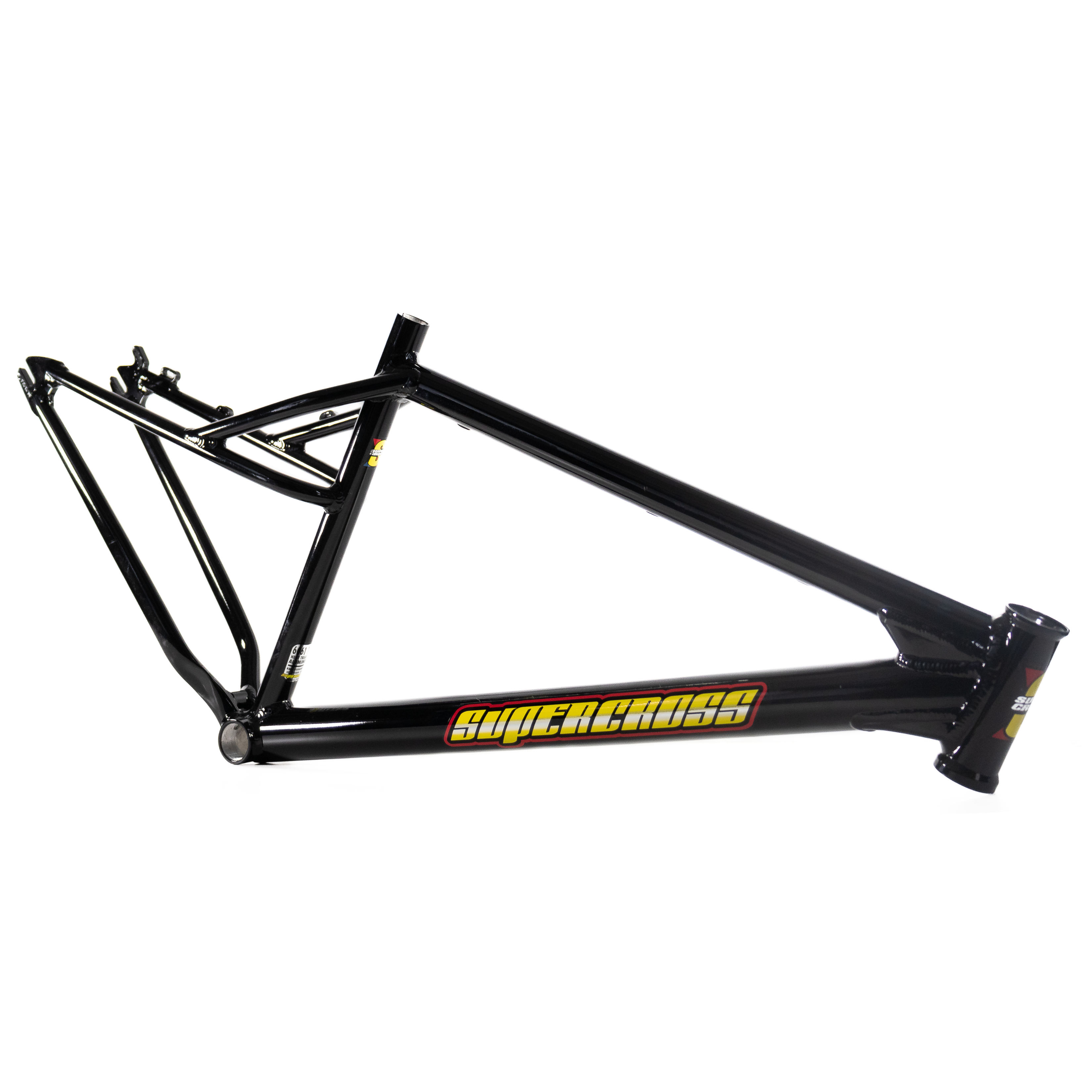 Supercross BMX | AMX250 - 35 Year Anniversary BMX Race Frame - The Six Supercross BMX | AMX250 - 35 Year Anniversary BMX Race Frame - The Six
