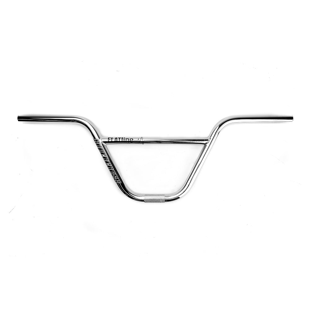 Chrome bmx on sale bars