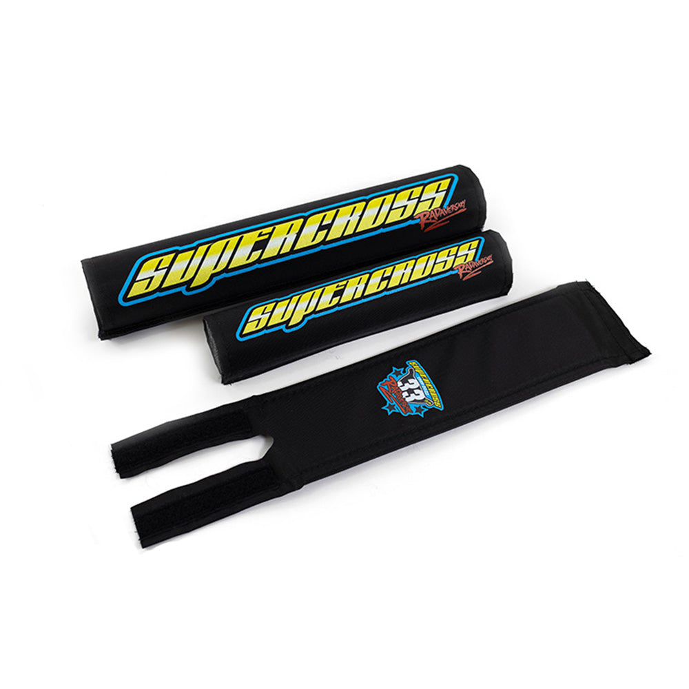 Supercross BMX | Radaversary BMX Racing Pad Set