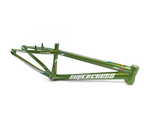 Supercross BMX | The ENVY RS7 Triple Butted Aluminum BMX Race Frame - Supercross BMX